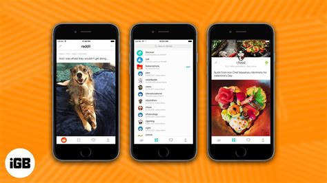 Best Reddit Client iPhone and iPad Apps in 2024